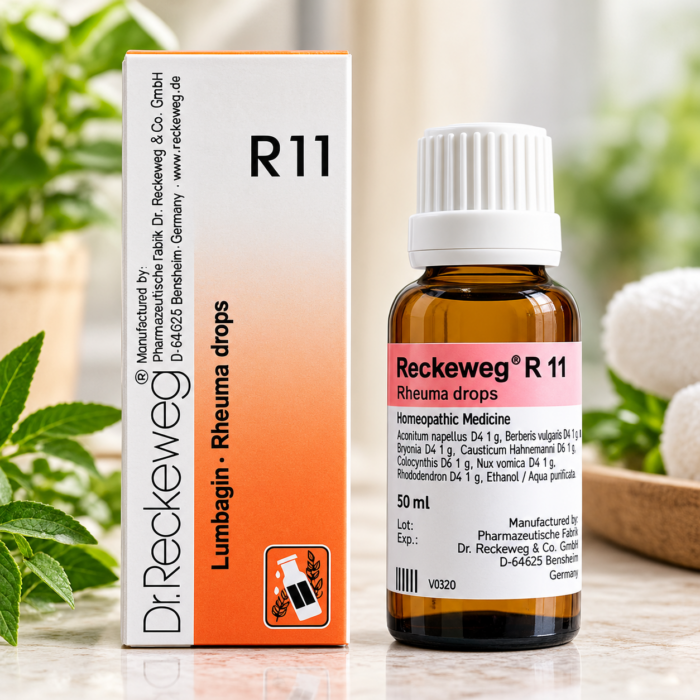 Dr. Reckeweg R11 — Rheuma